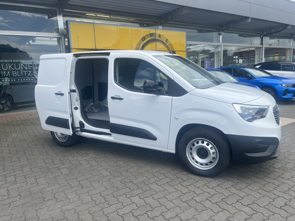 Opel Combo 2024