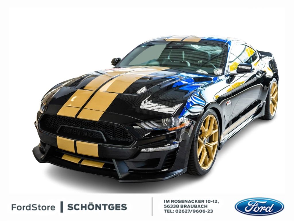 Ford Mustang 2024