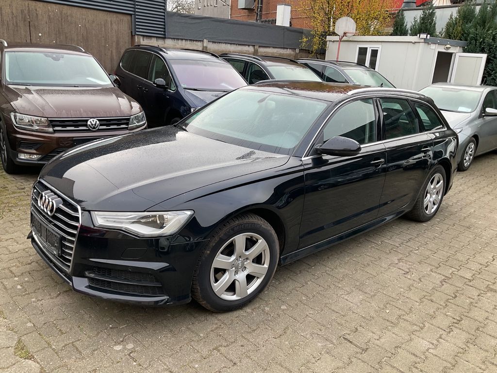 Audi A6 2017