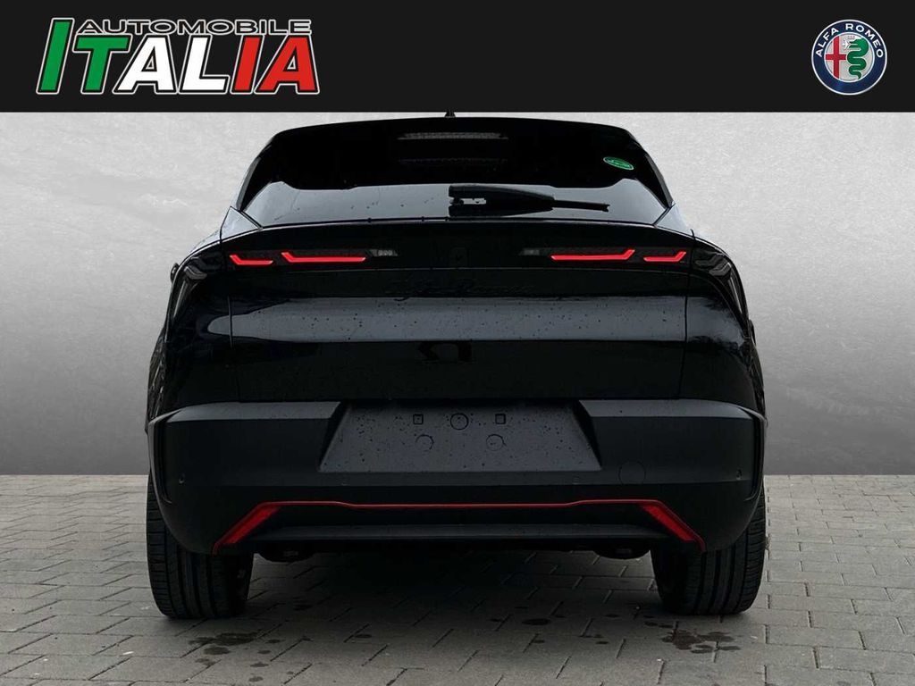 Alfa Romeo Junior 2025