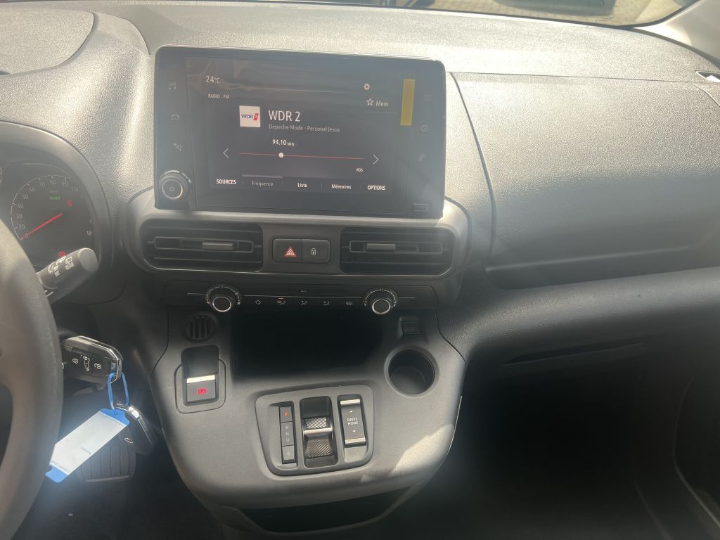 Opel Combo 2024
