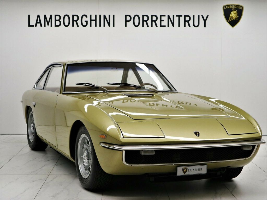 Lamborghini Other 1968