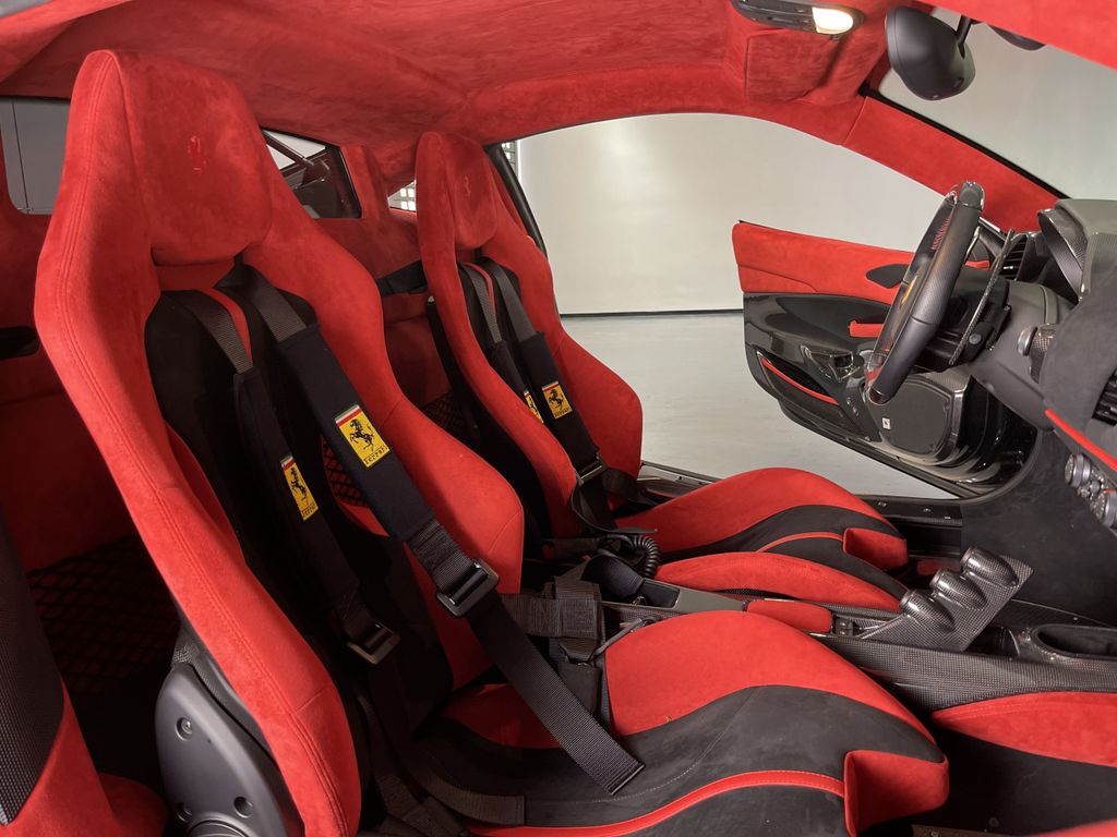 Ferrari 488 Pista 2019