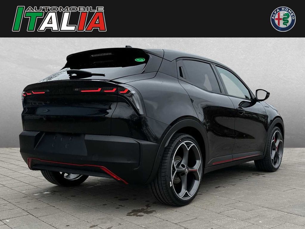 Alfa Romeo Junior 2025