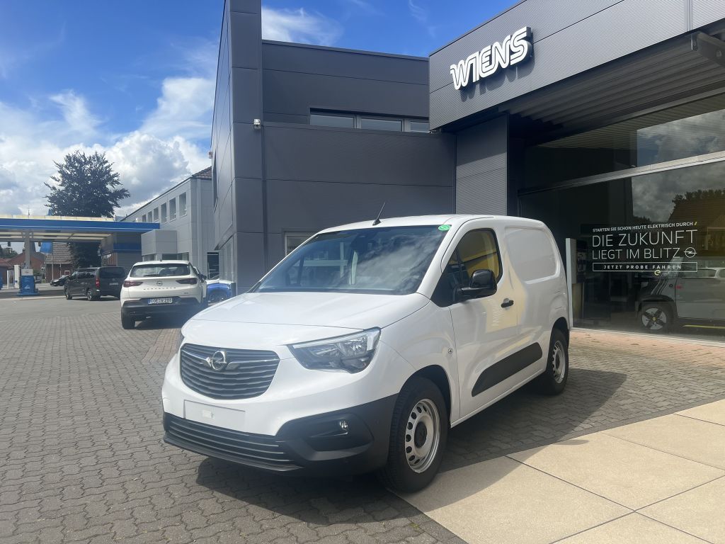 Opel Combo 2024