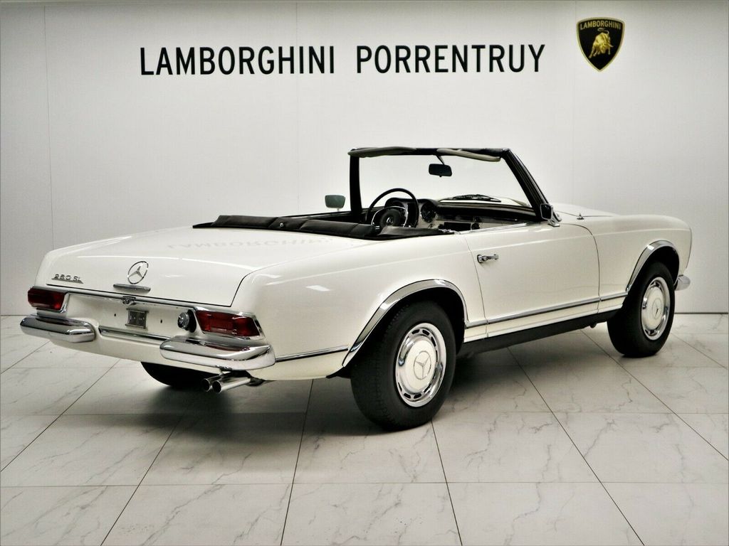 Mercedes-Benz SL 280 1968