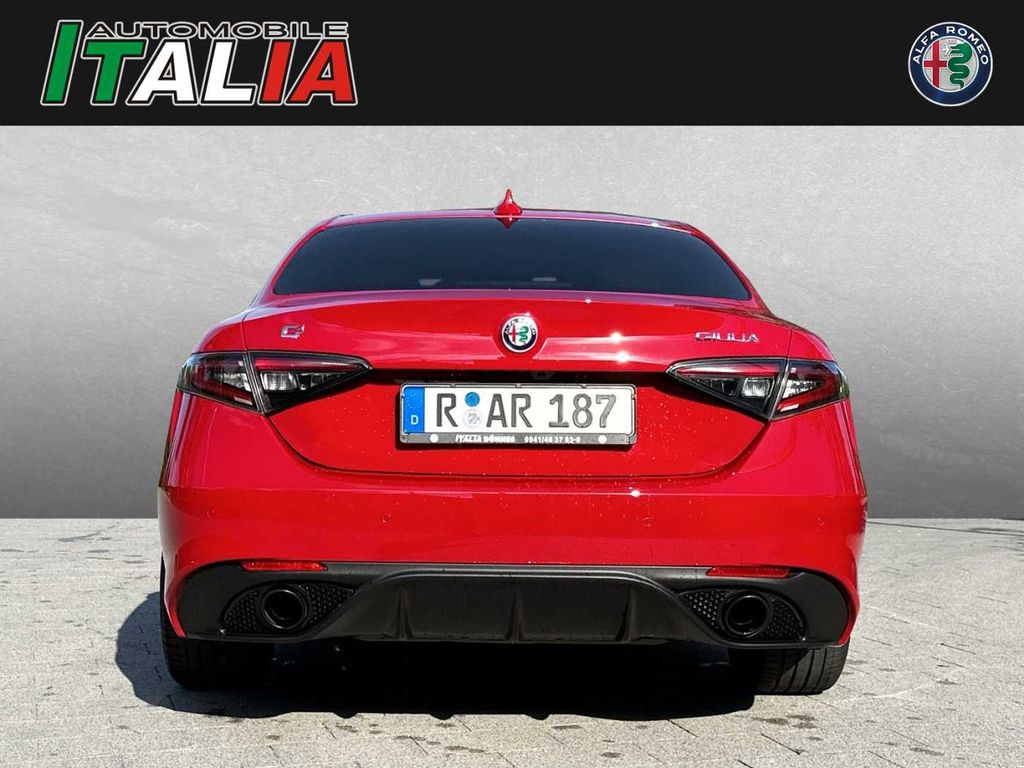 Alfa Romeo Giulia 2023