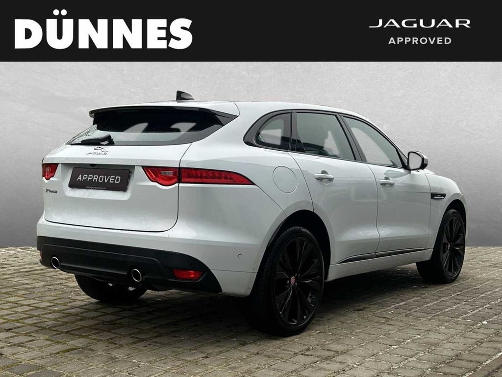 Jaguar F-Pace 2020