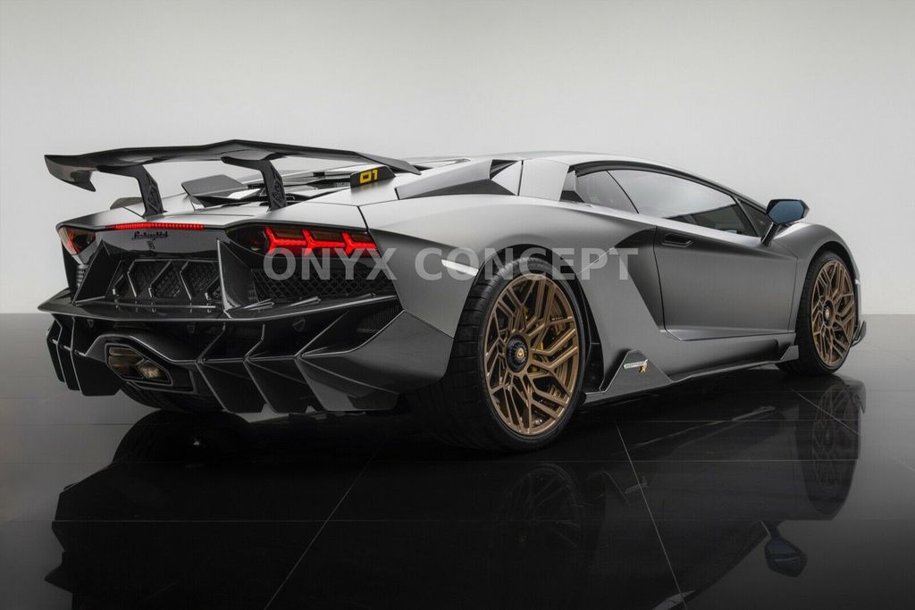 Lamborghini Aventador 2019