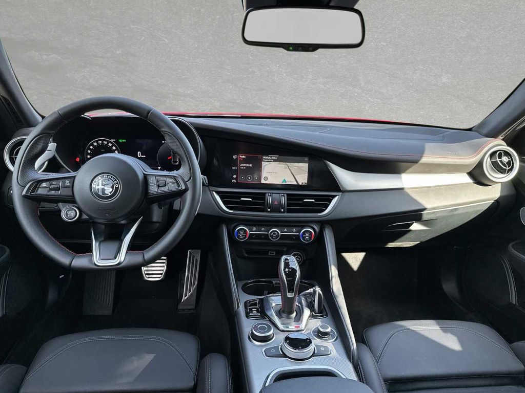 Alfa Romeo Giulia 2023