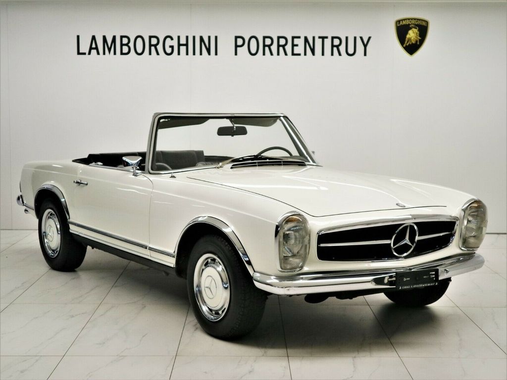 Mercedes-Benz SL 280 1968
