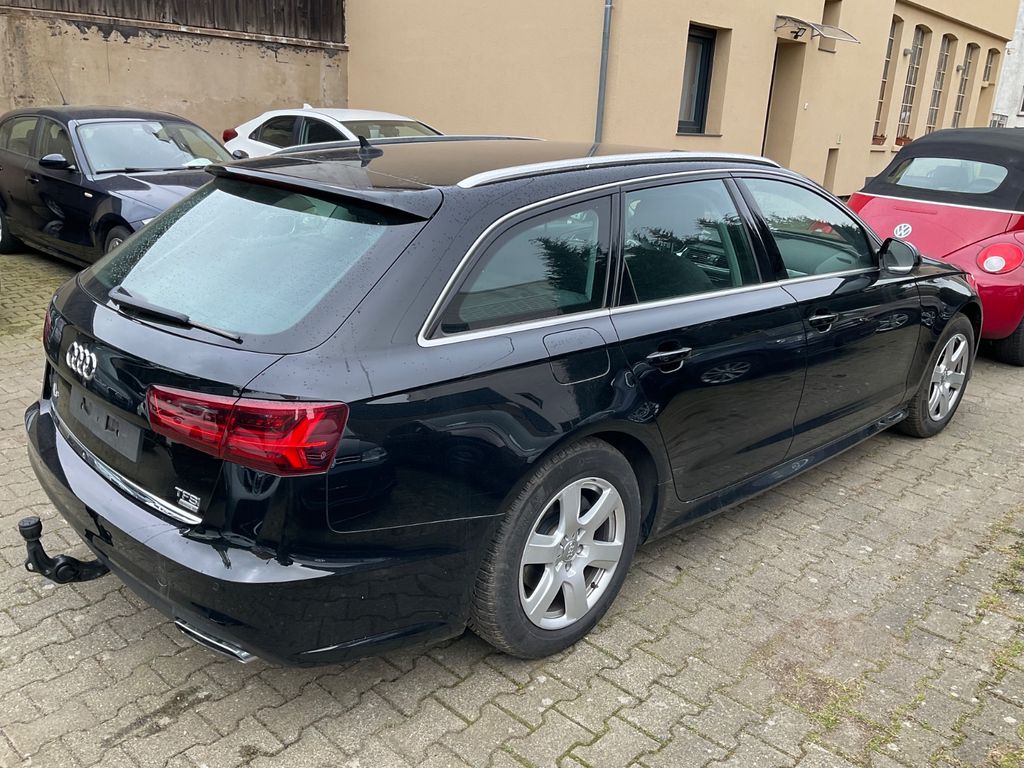 Audi A6 2017