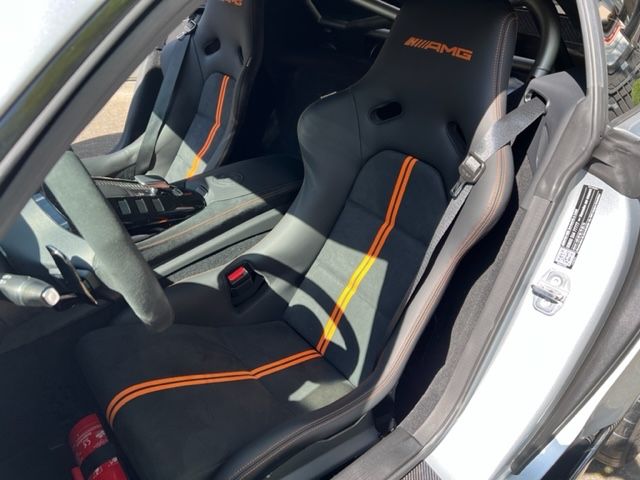 Mercedes-Benz AMG GT 2022