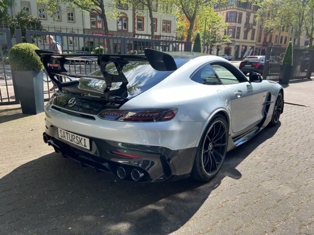Mercedes-Benz AMG GT 2022