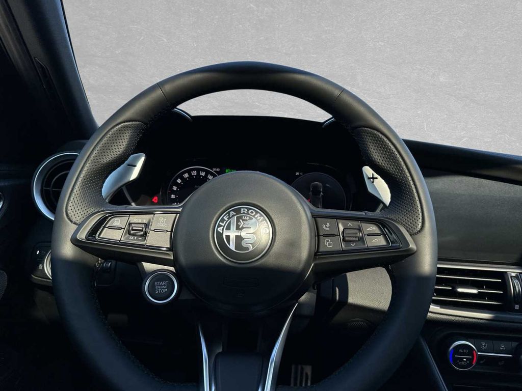 Alfa Romeo Giulia 2024