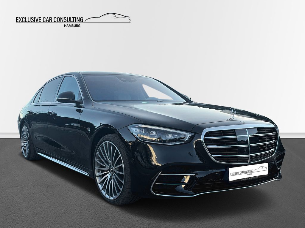 Mercedes-Benz S 350 2023
