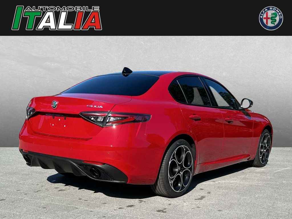 Alfa Romeo Giulia 2024