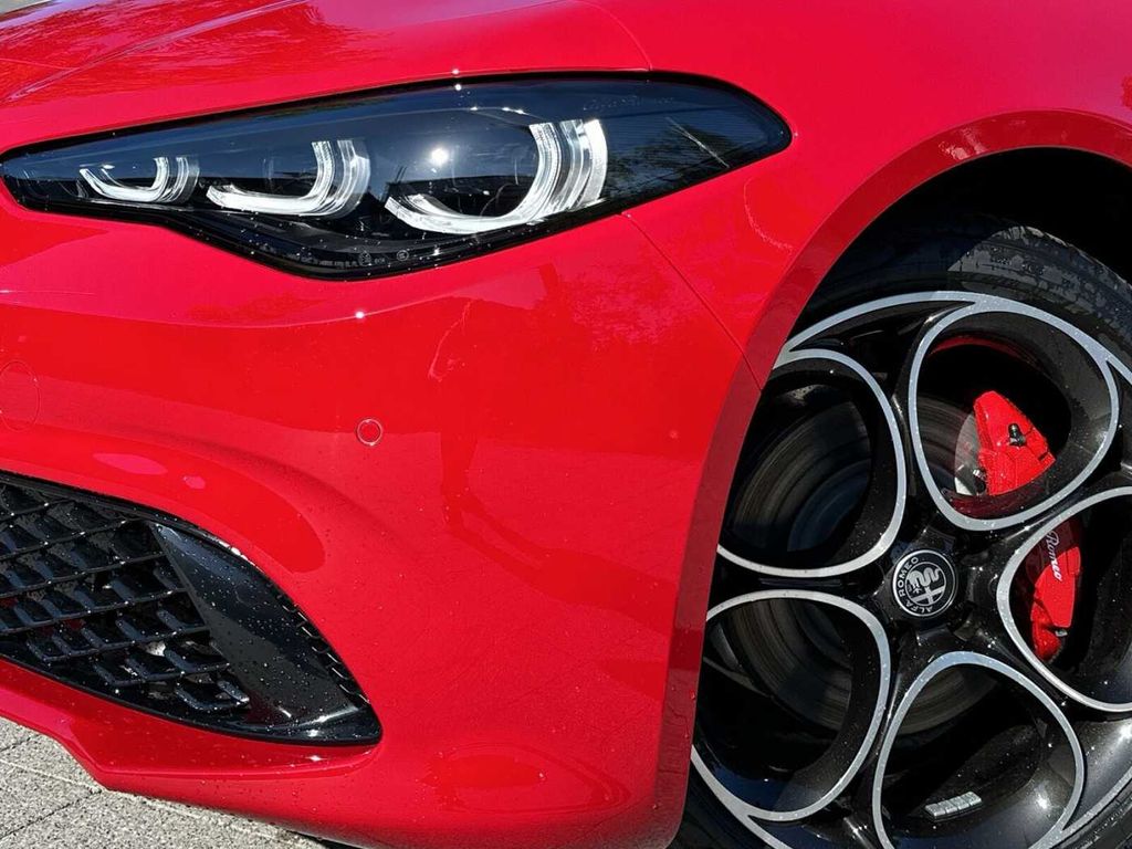 Alfa Romeo Giulia 2024