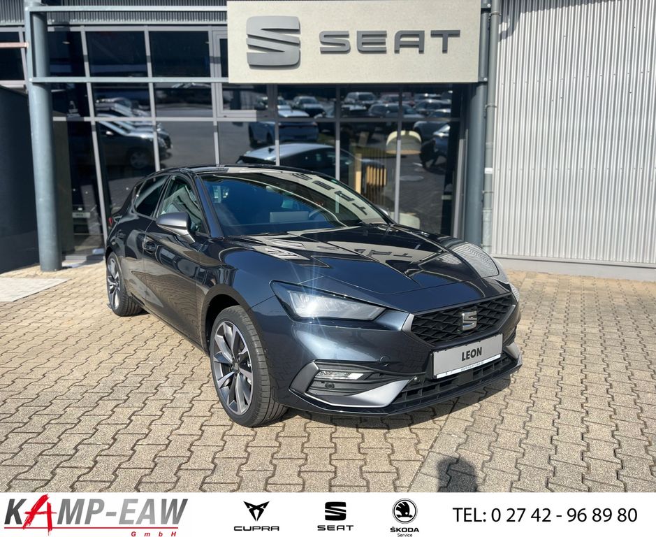 Seat Leon 2025