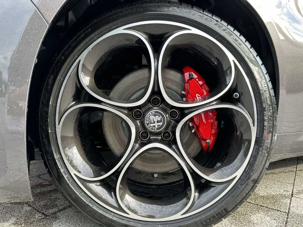 Alfa Romeo Giulia 2024