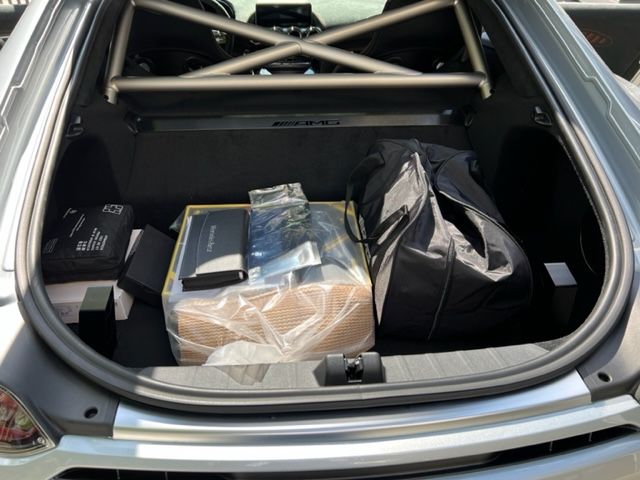 Mercedes-Benz AMG GT 2022