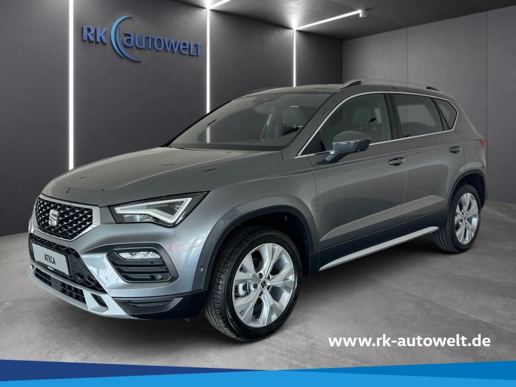 Seat Ateca 2024