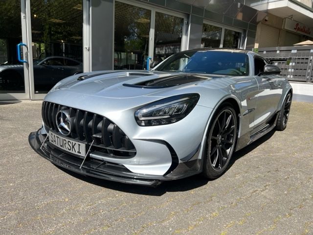 Mercedes-Benz AMG GT 2022