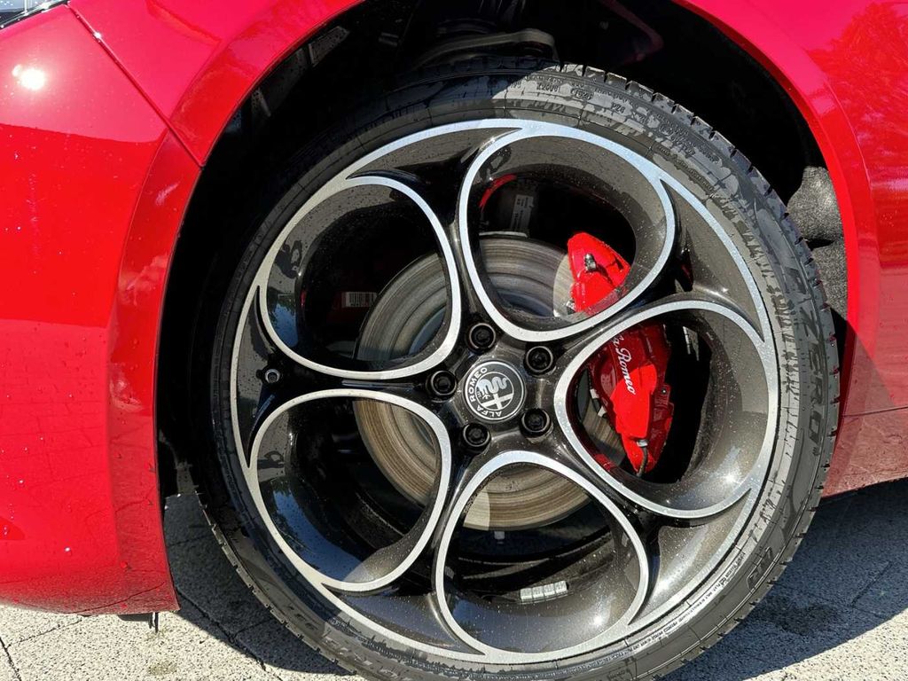 Alfa Romeo Giulia 2024