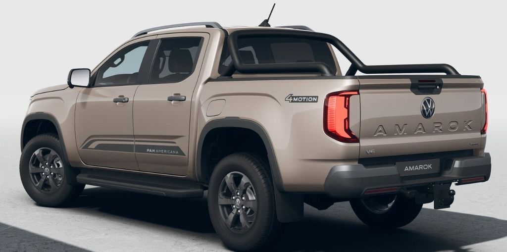 Volkswagen Amarok