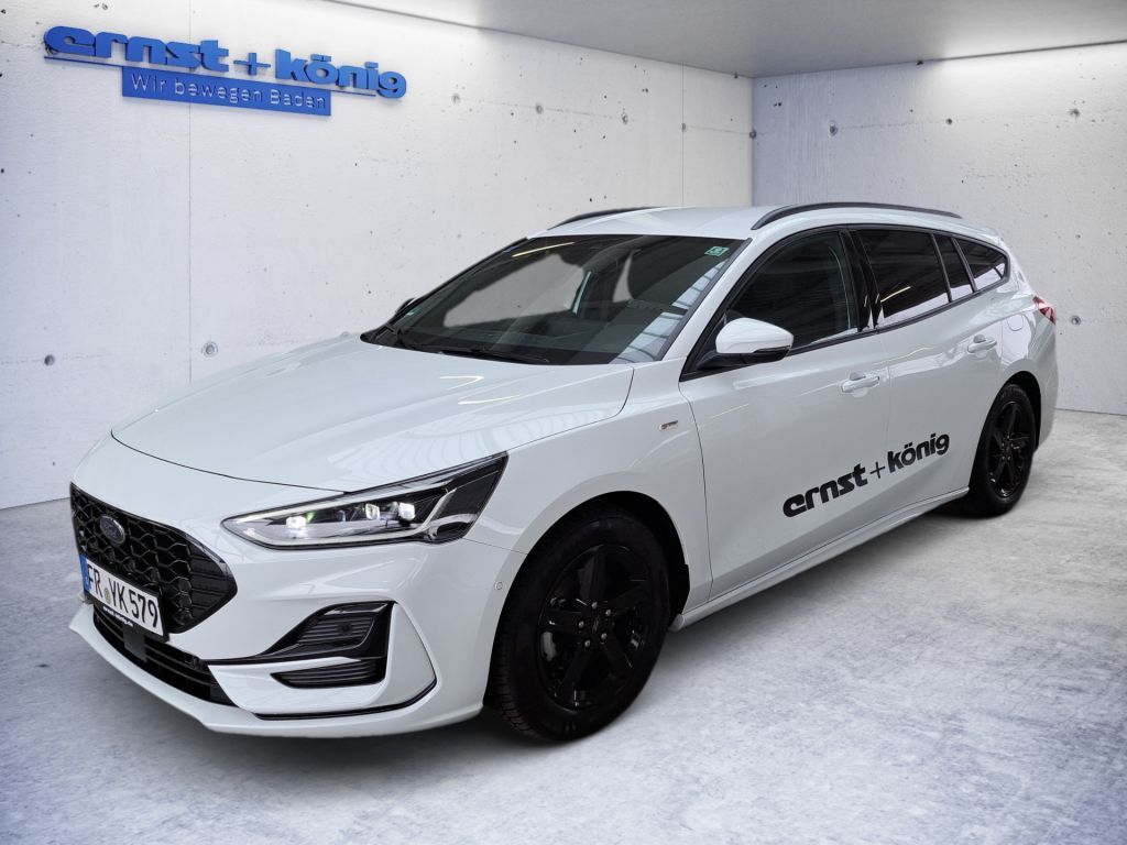 Ford Focus 2023