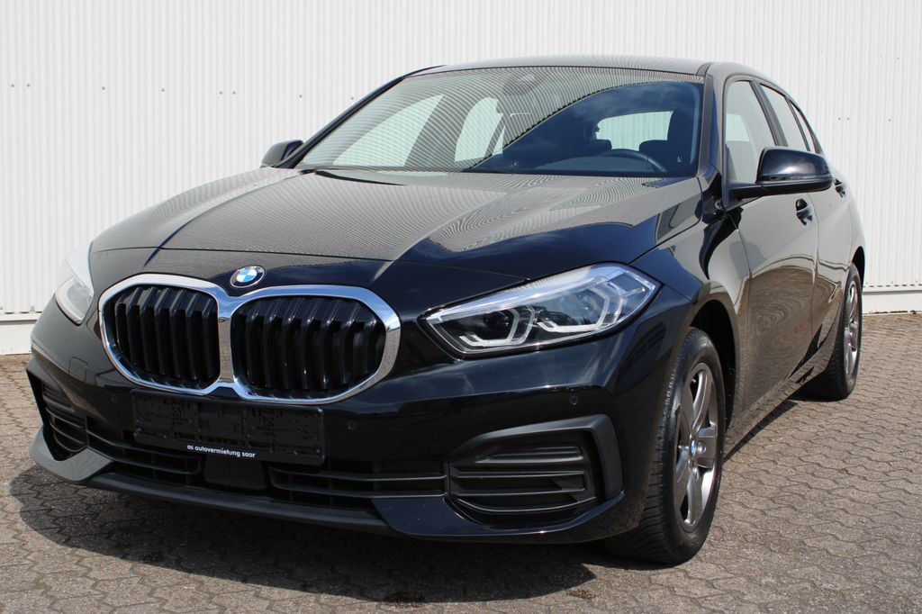BMW 118 2023