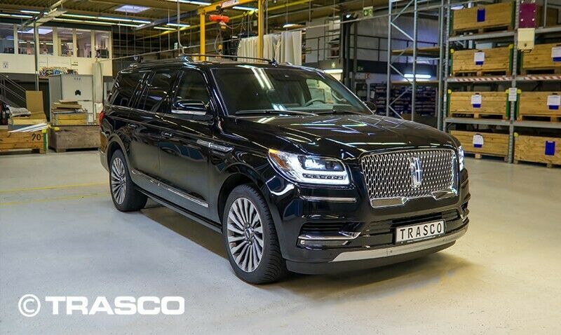 Lincoln Navigator