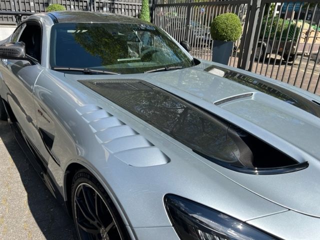 Mercedes-Benz AMG GT 2022