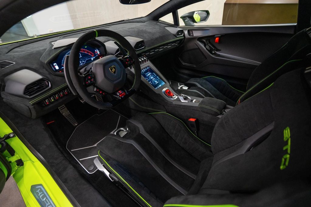 Lamborghini Huracán 2024