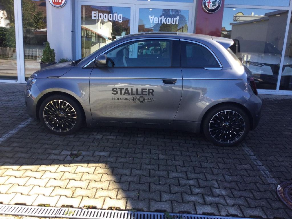 Fiat 500e 2023
