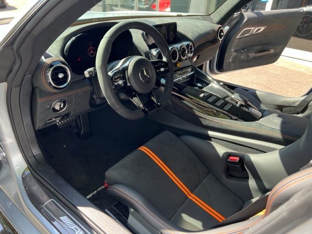 Mercedes-Benz AMG GT 2022