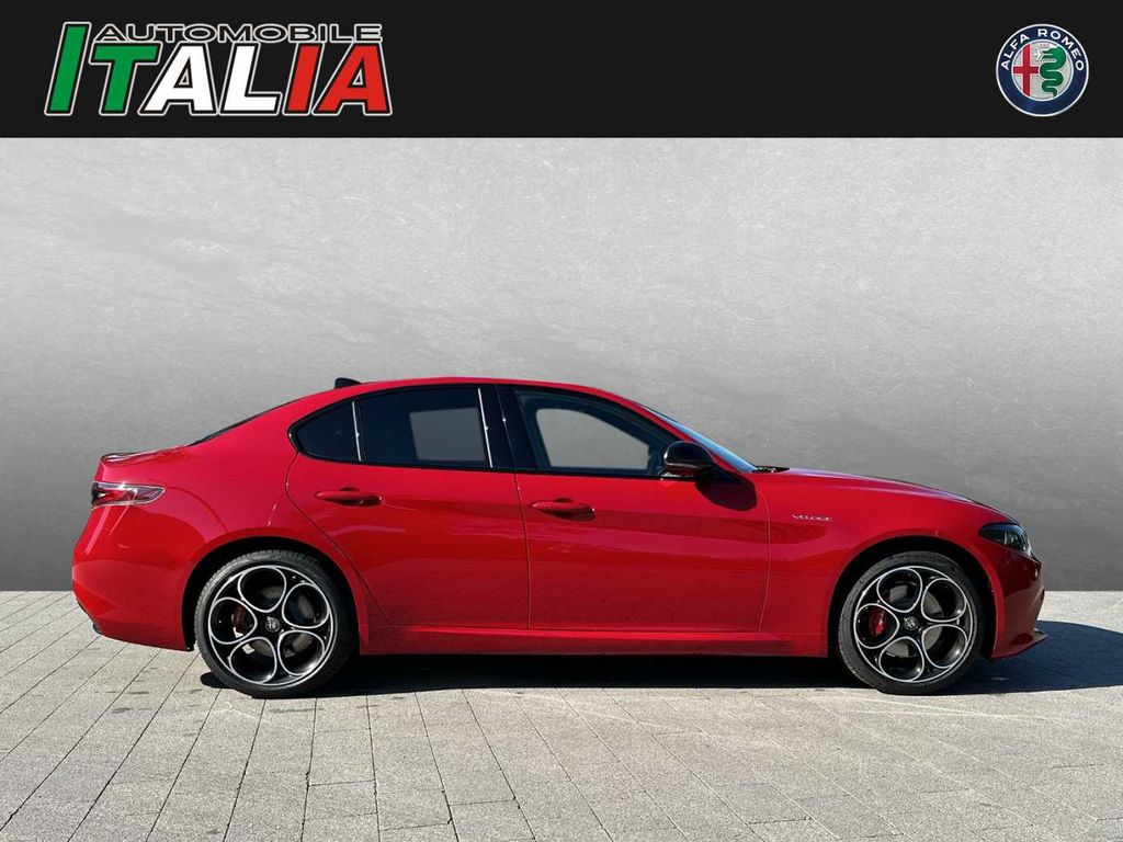 Alfa Romeo Giulia 2024