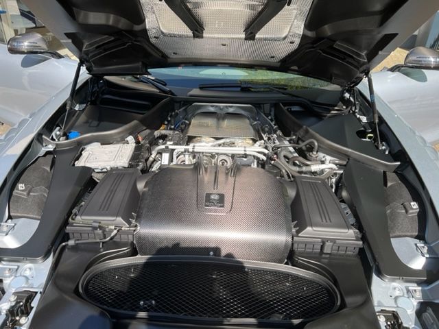 Mercedes-Benz AMG GT 2022