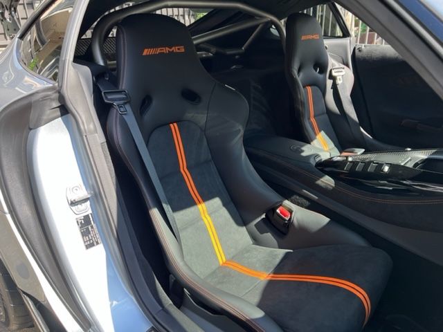 Mercedes-Benz AMG GT 2022