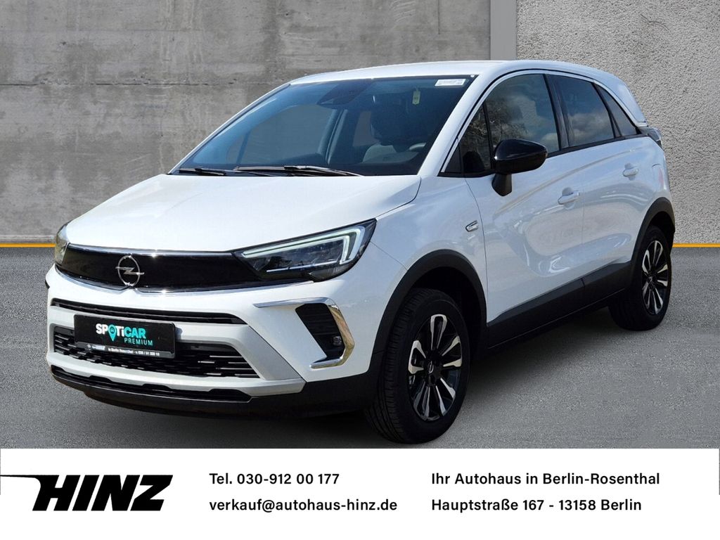 Opel Crossland (X) 2025