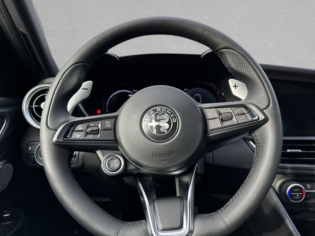 Alfa Romeo Giulia 2024