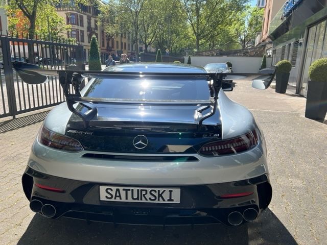 Mercedes-Benz AMG GT 2022