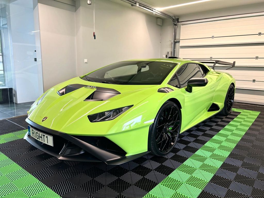 Lamborghini Huracán 2024