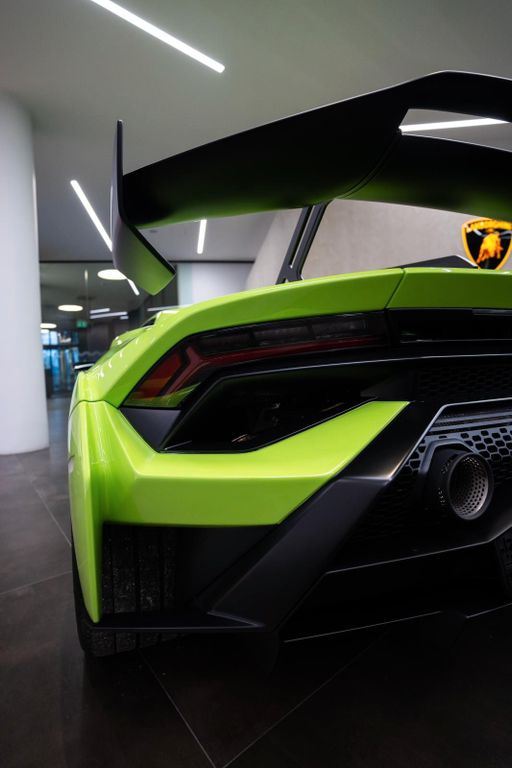 Lamborghini Huracán 2024