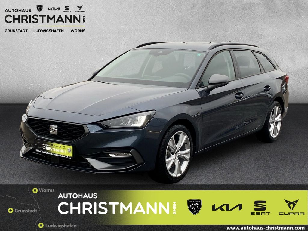 Seat Leon 2024