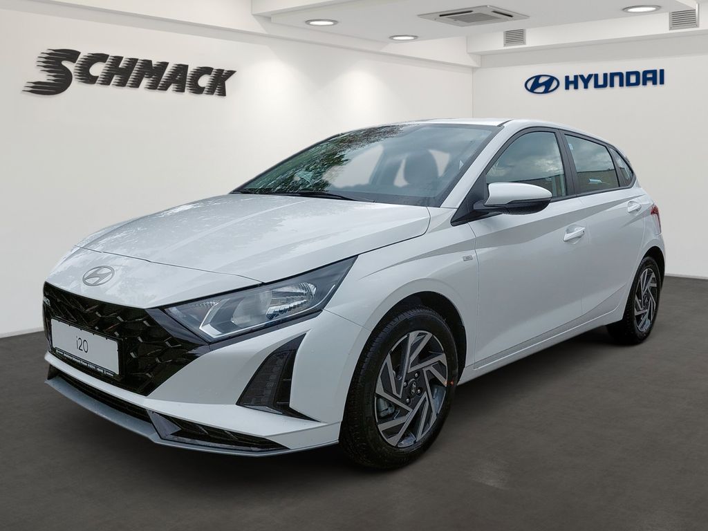 Hyundai i20 2024