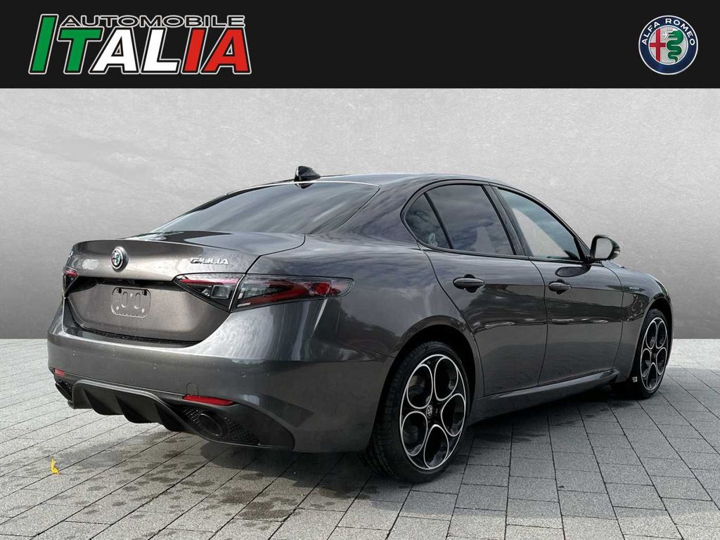Alfa Romeo Giulia 2024