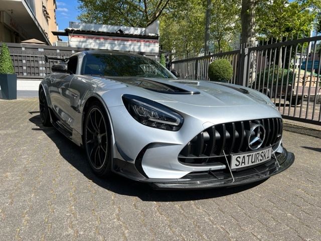 Mercedes-Benz AMG GT 2022