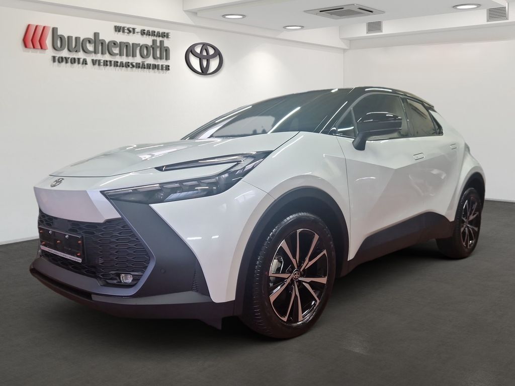 Toyota C-HR 2024
