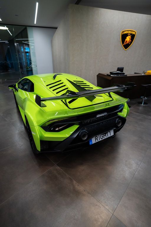 Lamborghini Huracán 2024